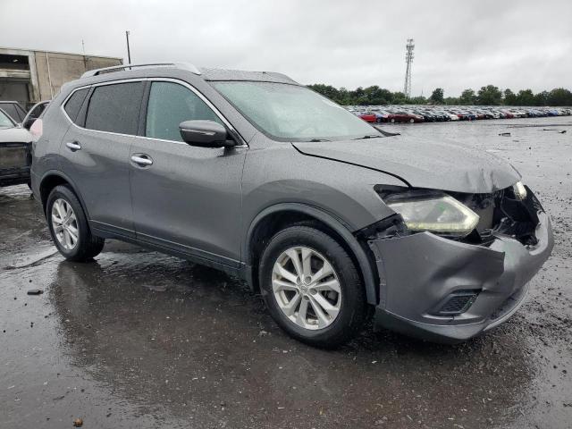 Parquets NISSAN ROGUE 2015 Srebrny