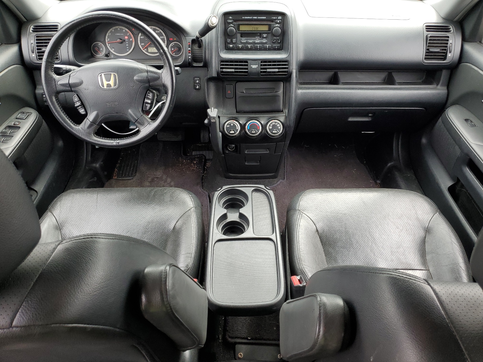 JHLRD78985C050001 2005 Honda Cr-V Se