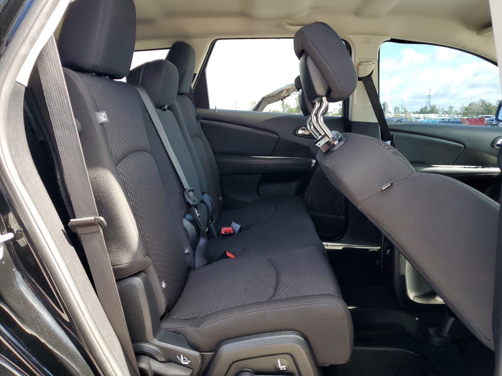 3C4PDCAB3JT295667 2018 Dodge Journey Se