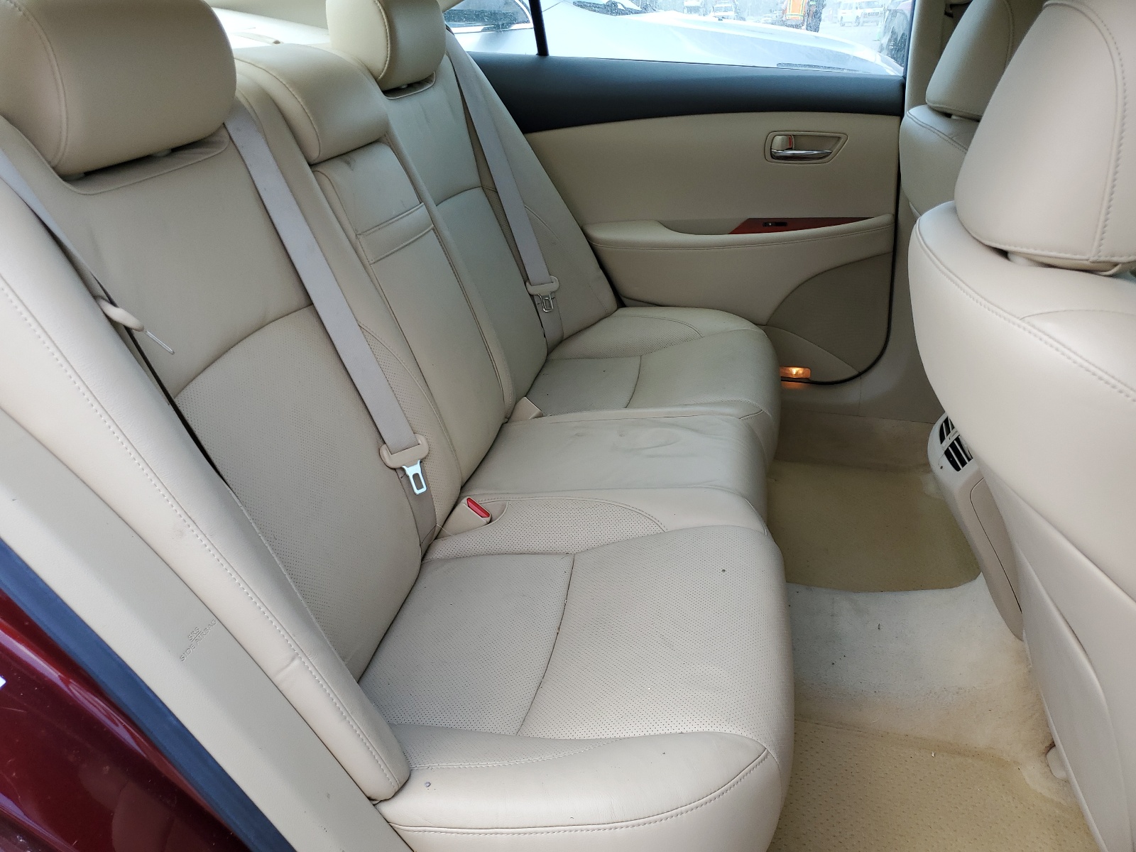 JTHBJ46G882161129 2008 Lexus Es 350