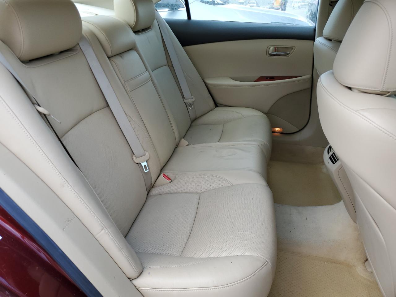 2008 Lexus Es 350 VIN: JTHBJ46G882161129 Lot: 66397534