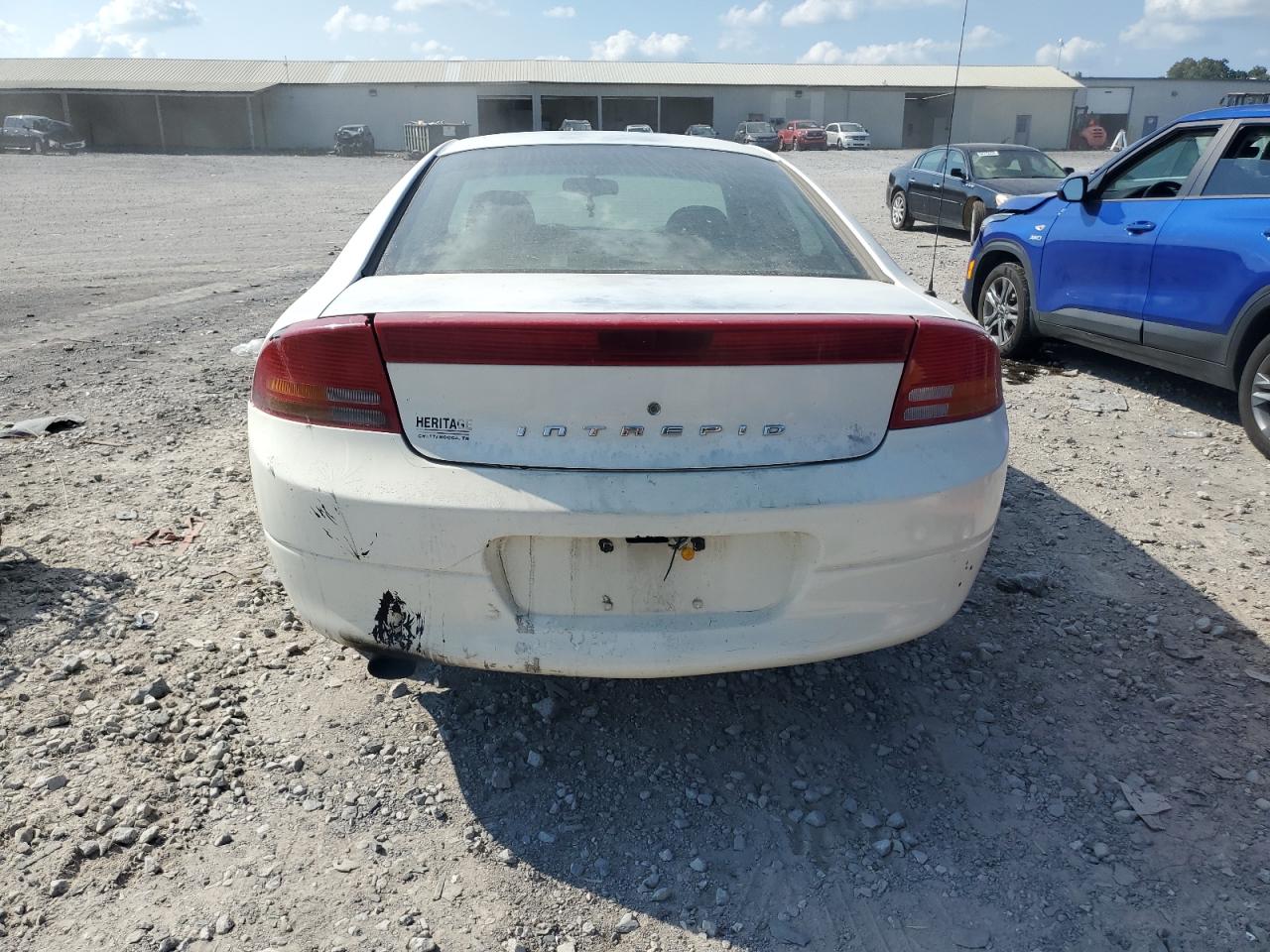 2001 Dodge Intrepid Es VIN: 2B3AD56J31H539135 Lot: 67036824