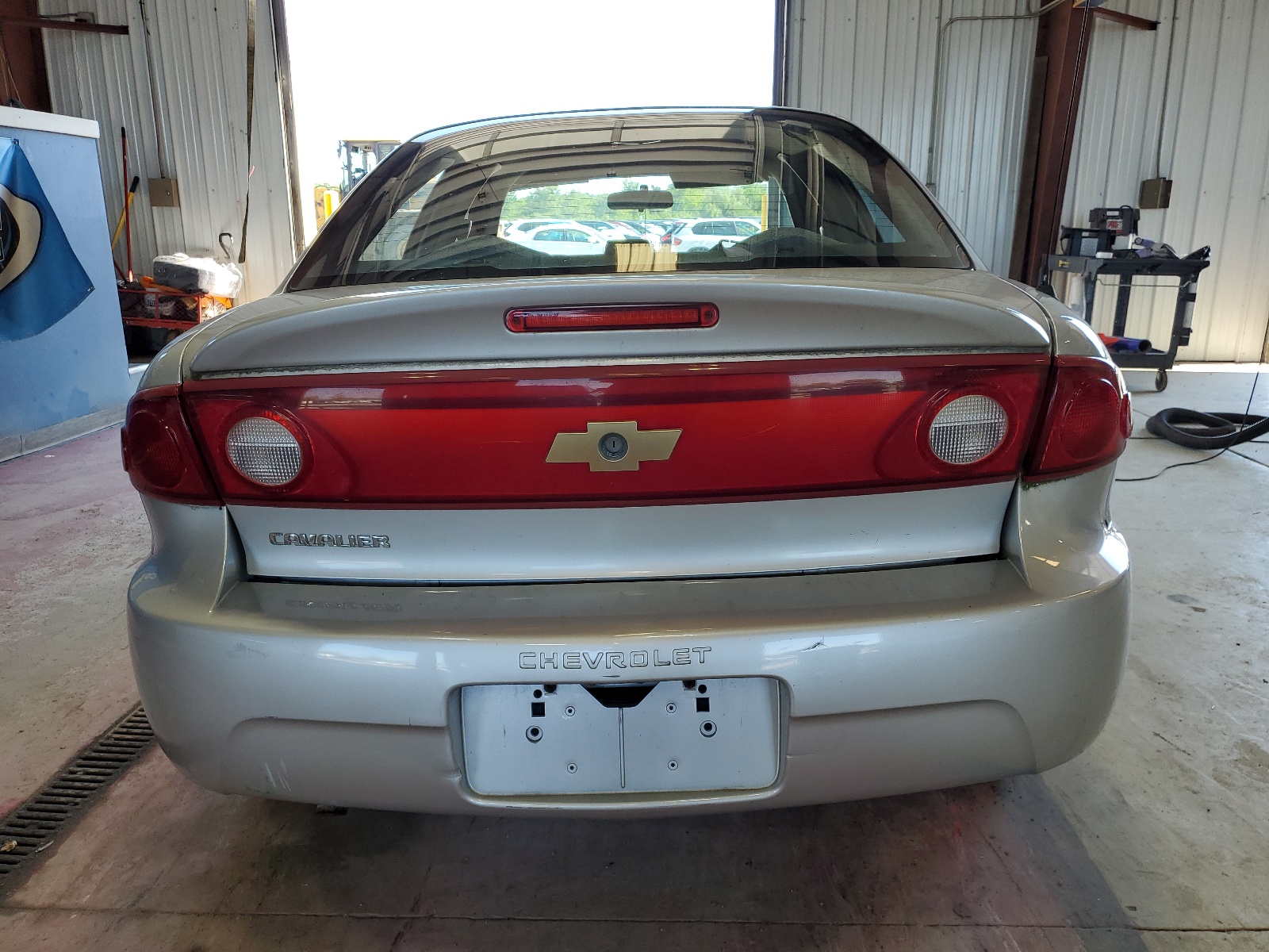 1G1JC52F647229900 2004 Chevrolet Cavalier