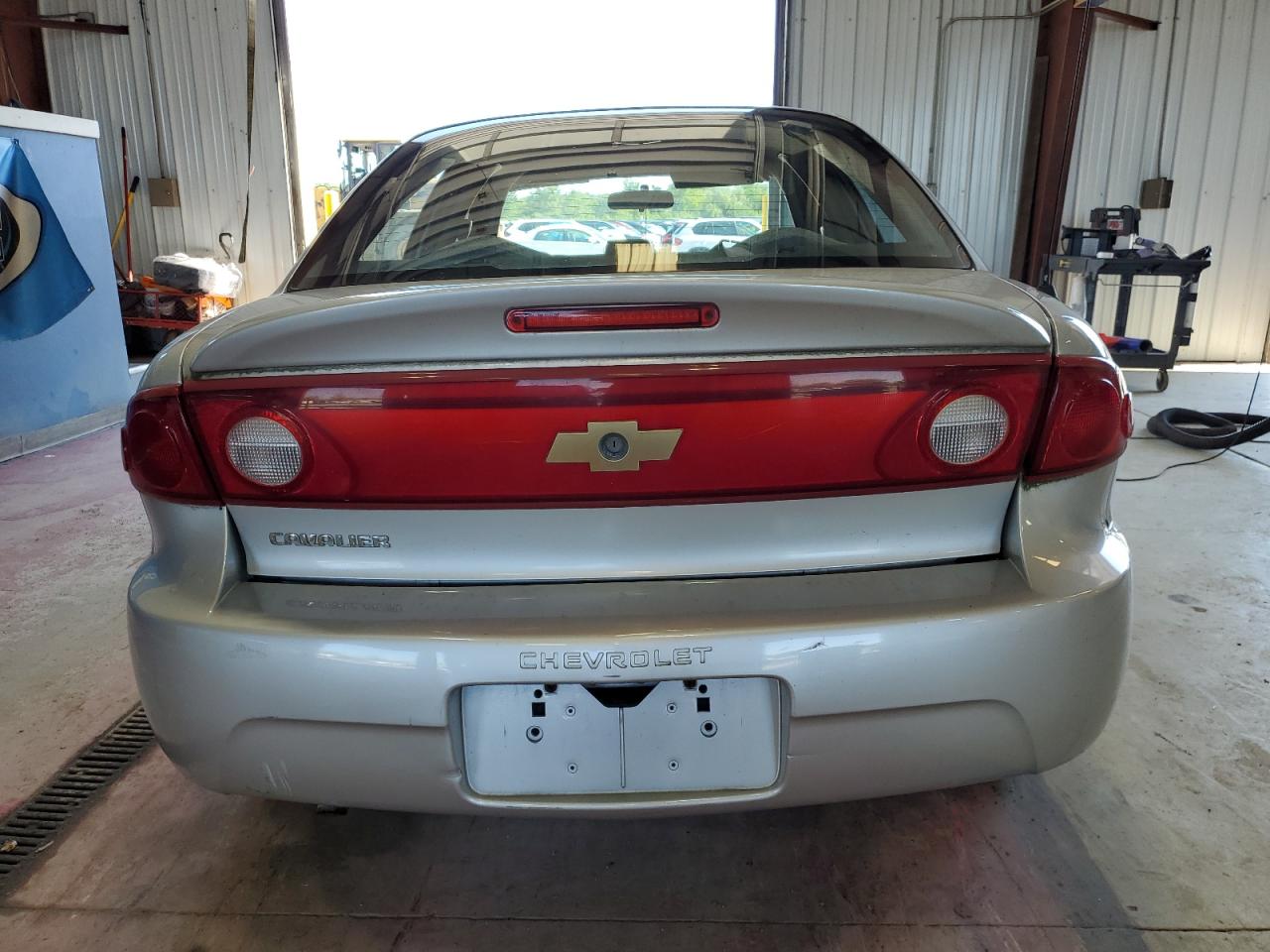 2004 Chevrolet Cavalier VIN: 1G1JC52F647229900 Lot: 66403314