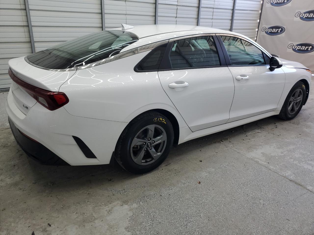 2021 Kia K5 Lxs VIN: 5XXG14J20MG076566 Lot: 66197234