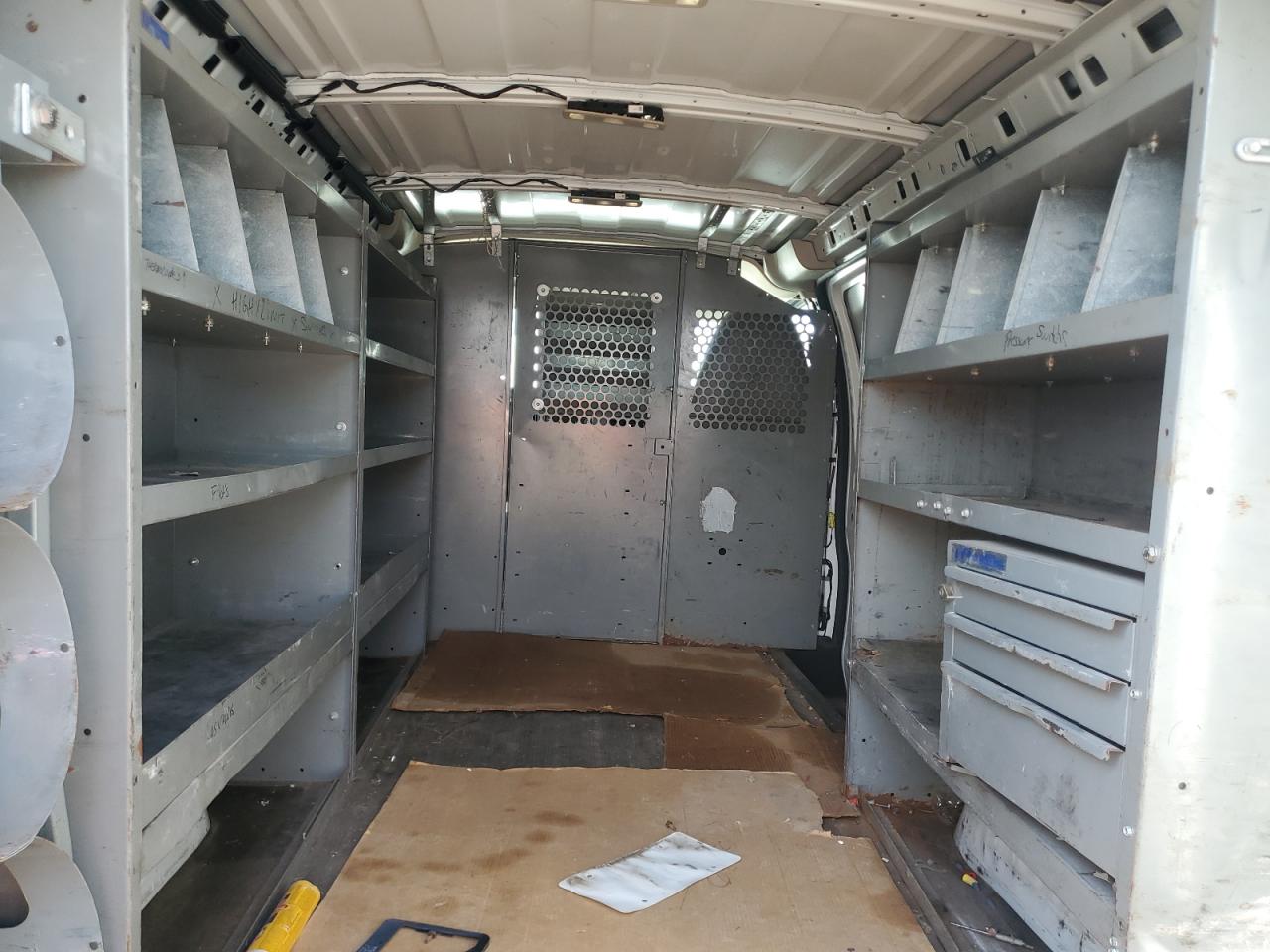 2015 Chevrolet Express G2500 VIN: 1GCWGFFF3F1107941 Lot: 65457754