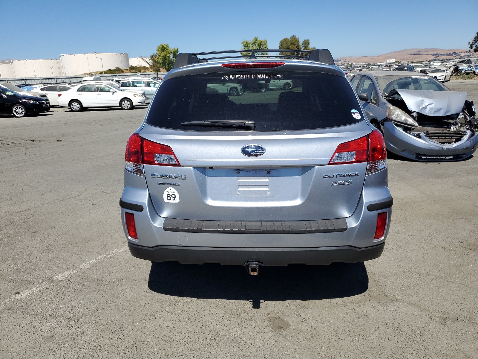 4S4BRBPC2D3263388 2013 Subaru Outback 2.5I Limited