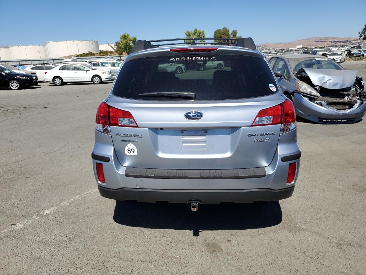 2013 Subaru Outback 2.5I Limited VIN: 4S4BRBPC2D3263388 Lot: 68380744