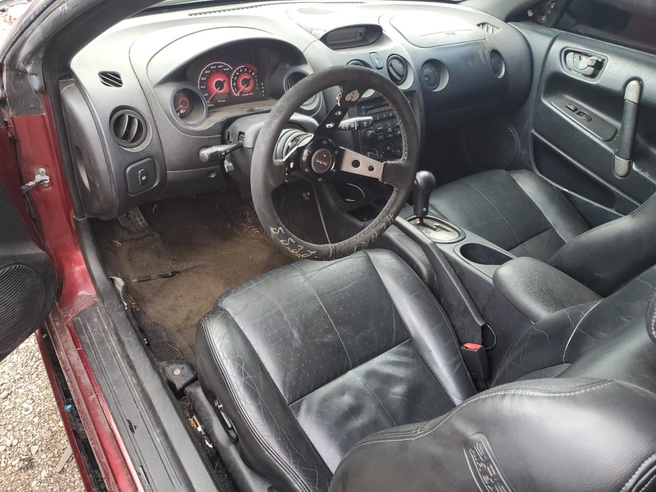 4A3AE75H65E031063 2005 Mitsubishi Eclipse Spyder Gts