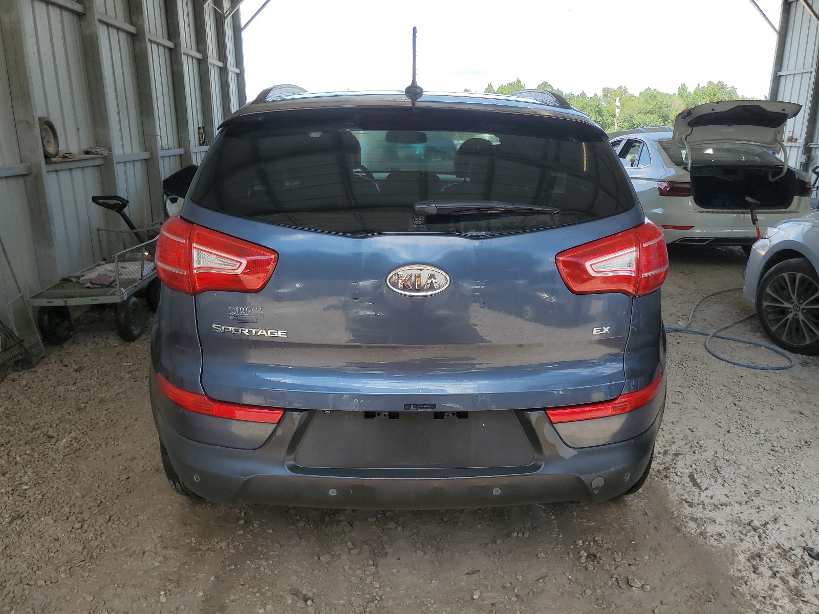 KNDPC3A22C7181704 2012 Kia Sportage Ex