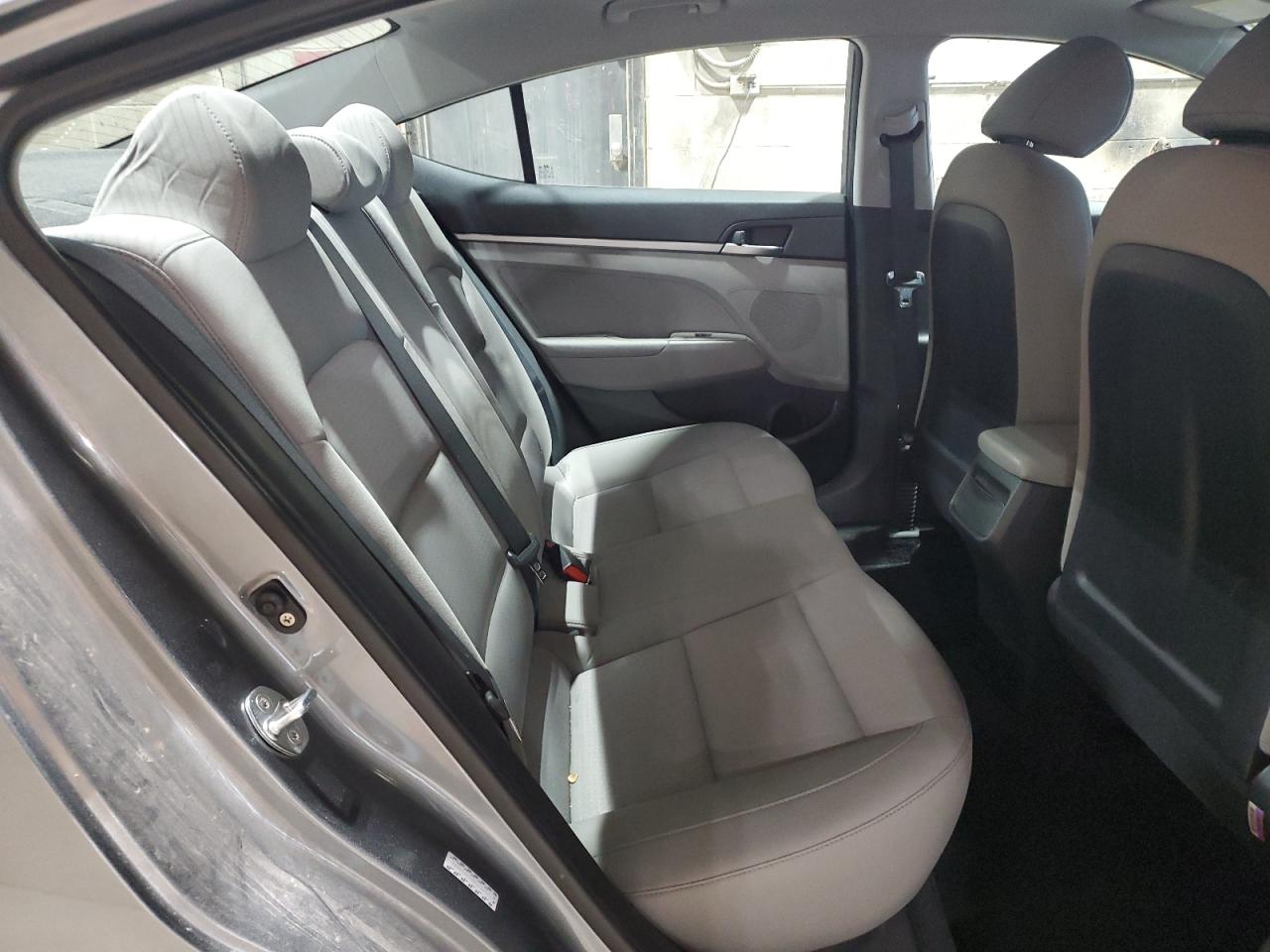 2017 Hyundai Elantra Se VIN: KMHD74LF6HU406577 Lot: 66565794