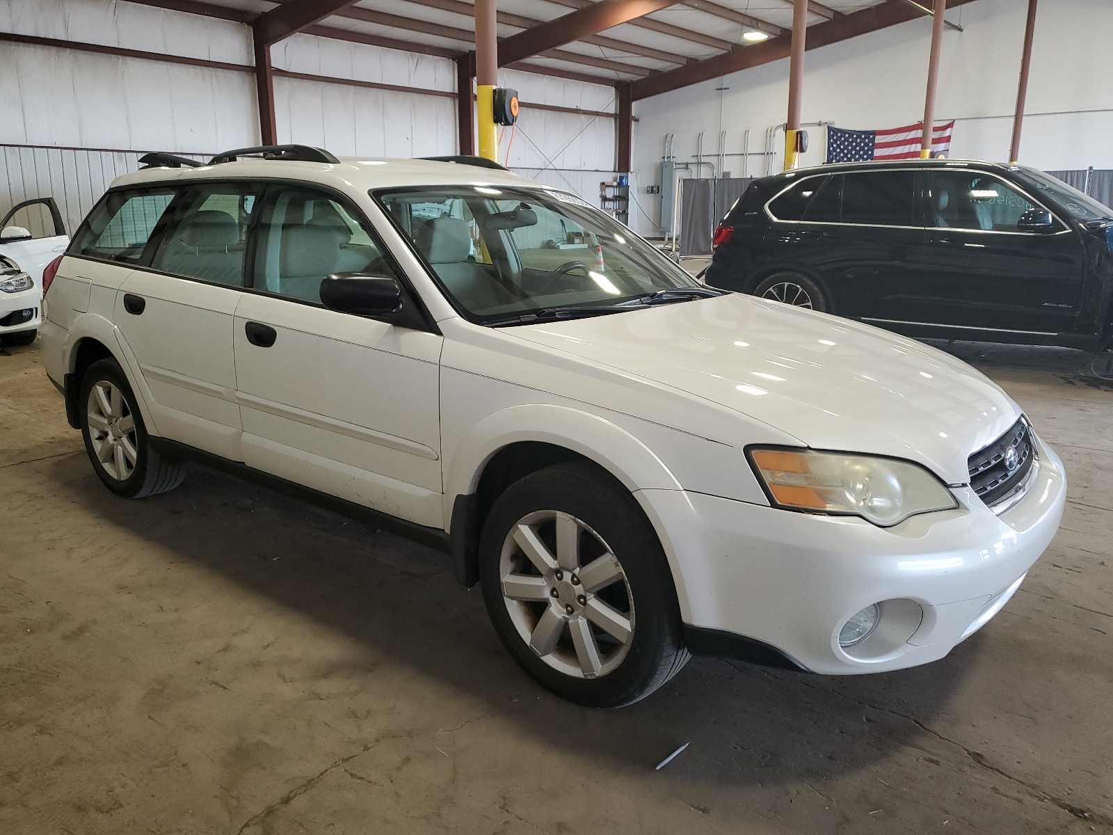 4S4BP61CX67334869 2006 Subaru Legacy Outback 2.5I