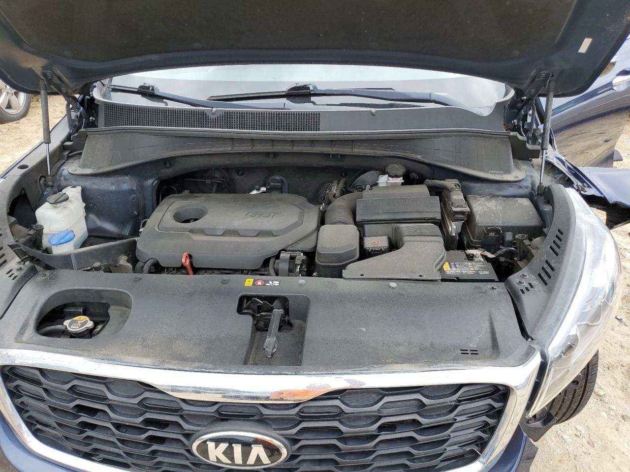 2019 Kia Sorento L VIN: 5XYPGDA35KG477952 Lot: 73294274