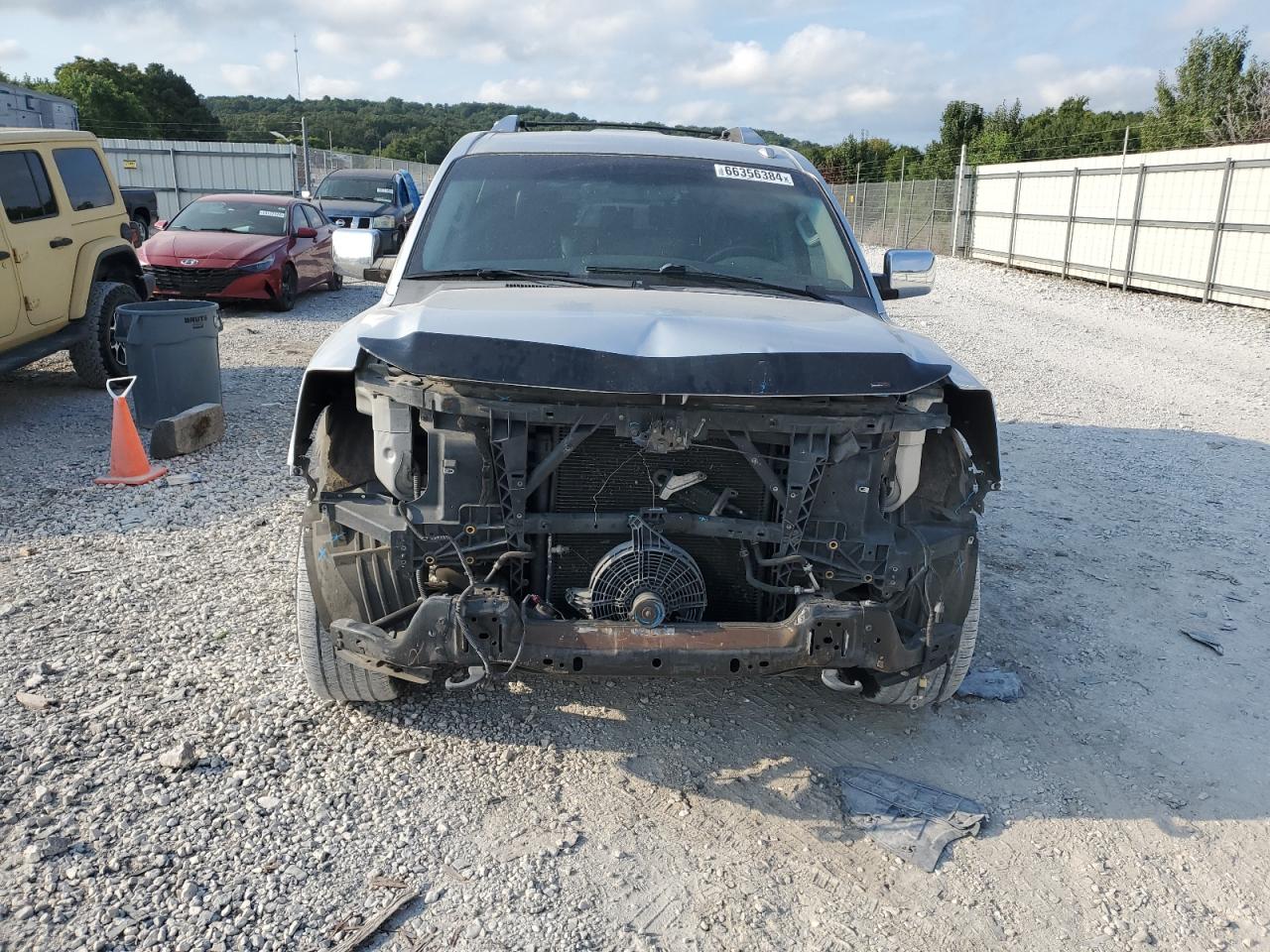 2014 Nissan Armada Sv VIN: 5N1BA0ND7EN601199 Lot: 66356384