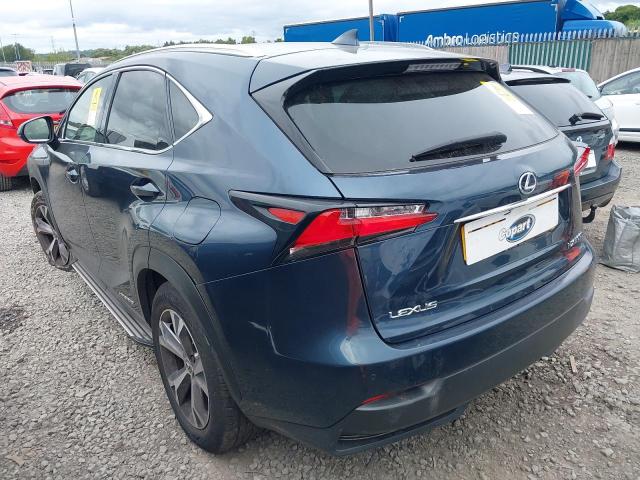 2014 LEXUS NX 300H PR