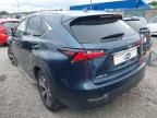 2014 LEXUS NX 300H PR for sale at Copart WOLVERHAMPTON