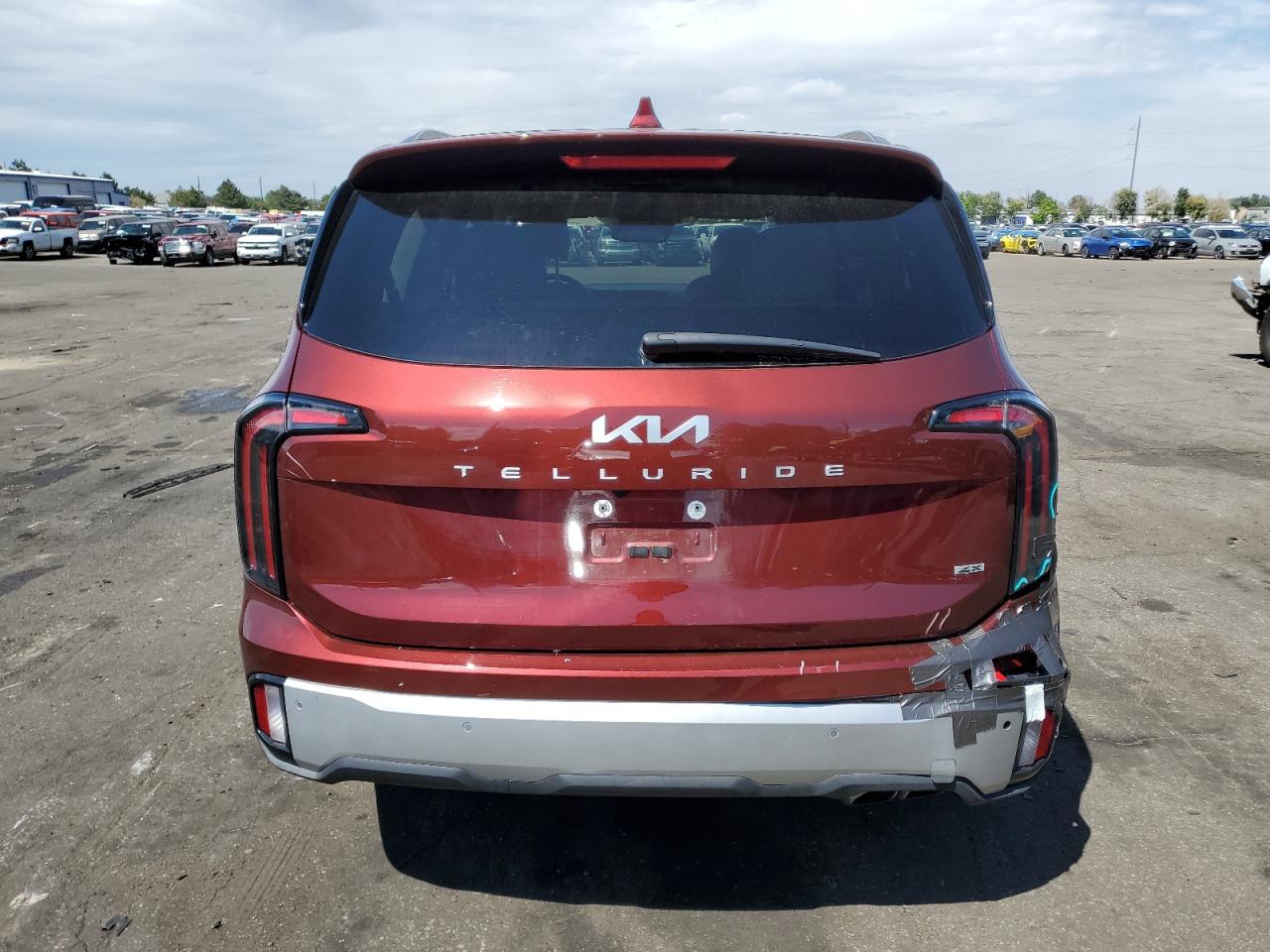 5XYP5DGC9RG441186 2024 Kia Telluride Sx