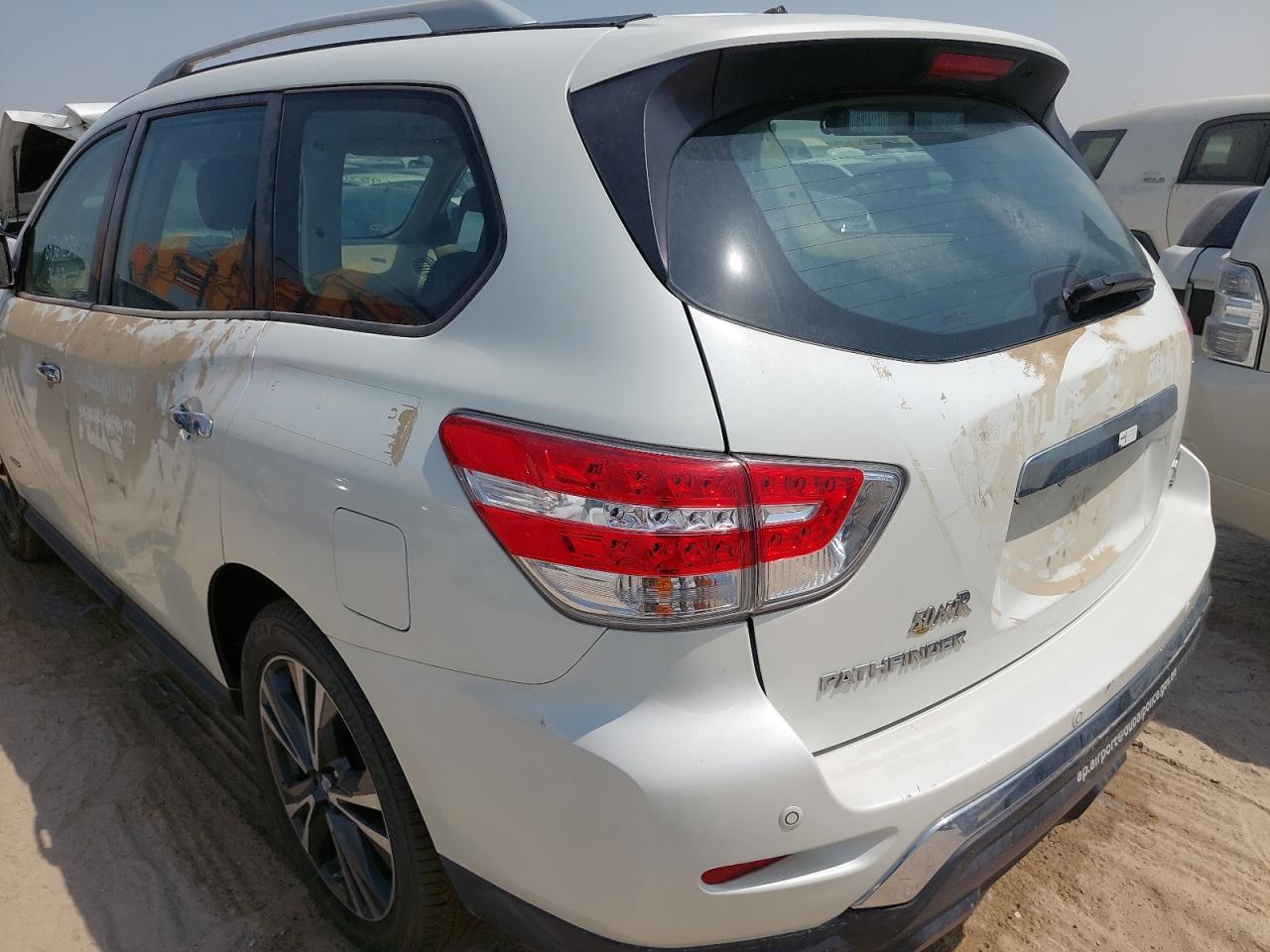 5N1CR2M89KC579016 - 2019 Nissan Pathfinder - #69369834