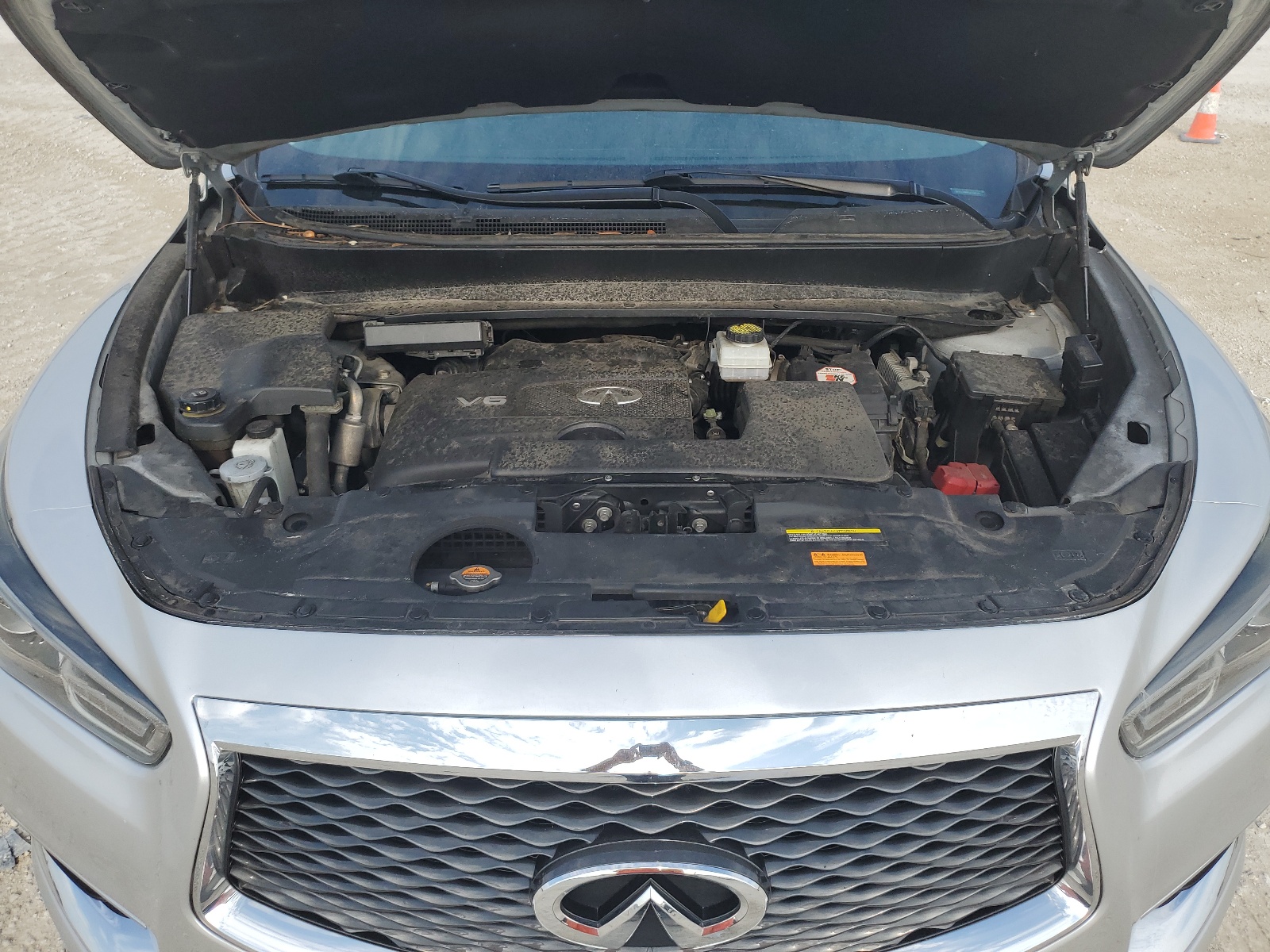 5N1DL0MMXJC533149 2018 Infiniti Qx60