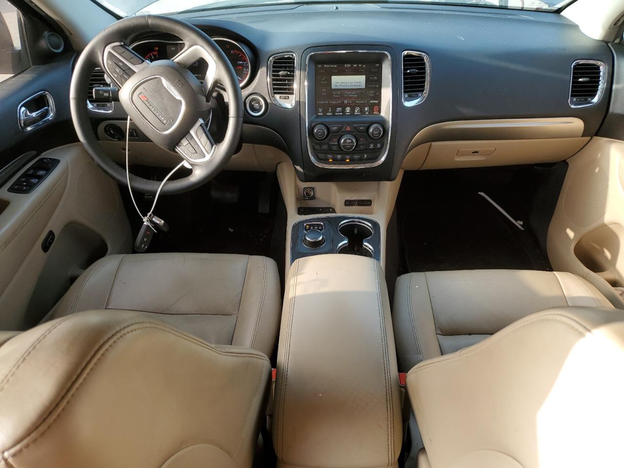 1C4RDHDG5HC680733 2017 Dodge Durango Gt
