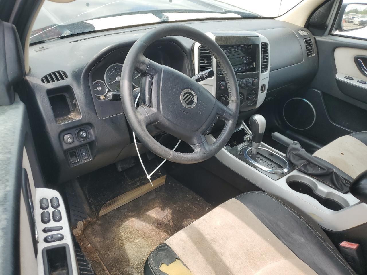 2005 Mercury Mariner VIN: 4M2YU57115DJ26932 Lot: 67803234