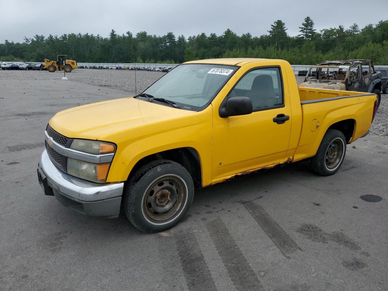 2007 Chevrolet Colorado - Image 1