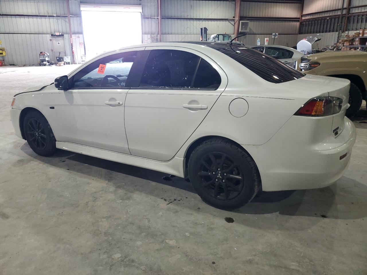 2017 Mitsubishi Lancer - Image 2