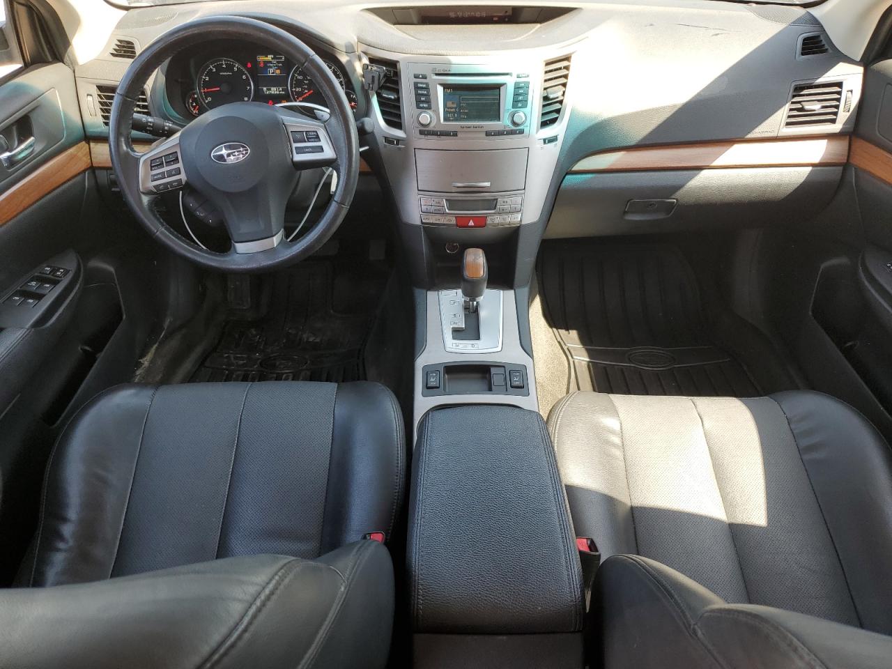 2013 Subaru Outback 2.5I Limited VIN: 4S4BRBKC0D3205528 Lot: 67487204