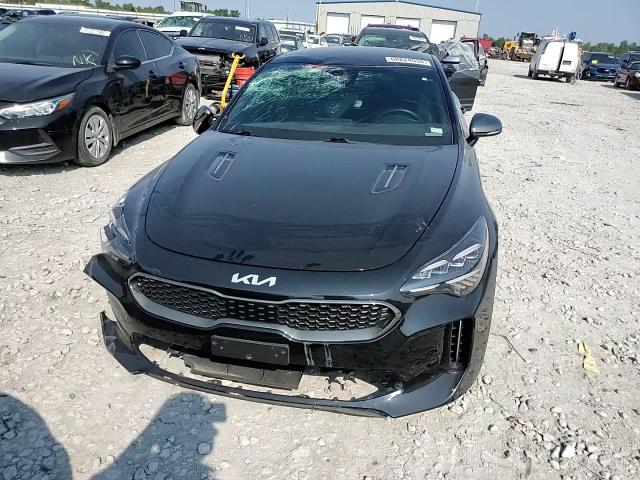 2022 Kia Stinger Gt Line VIN: KNAE35LD5N6113565 Lot: 68824934