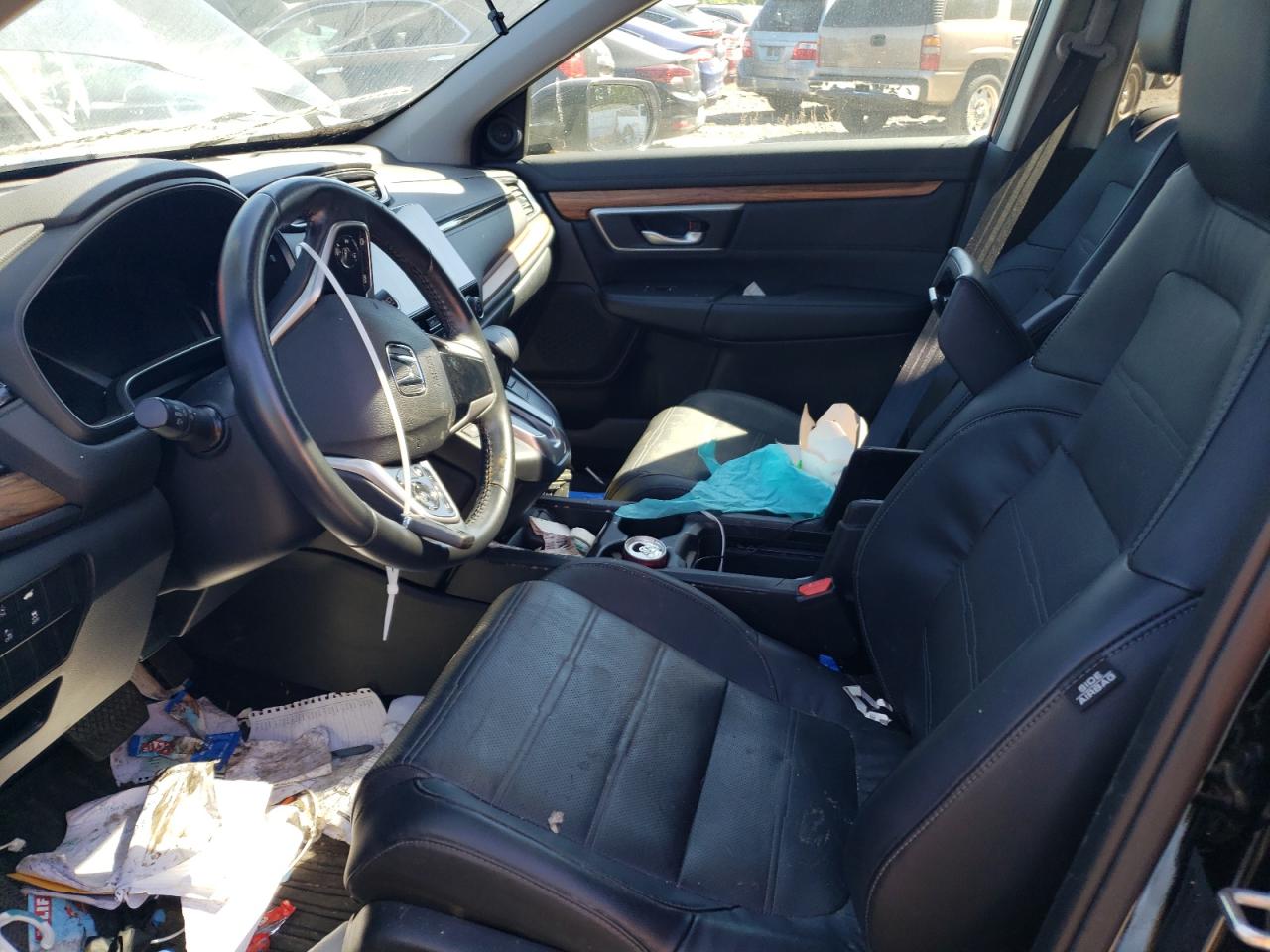 2019 Honda Cr-V Exl VIN: 5J6RW2H80KA021045 Lot: 68338744