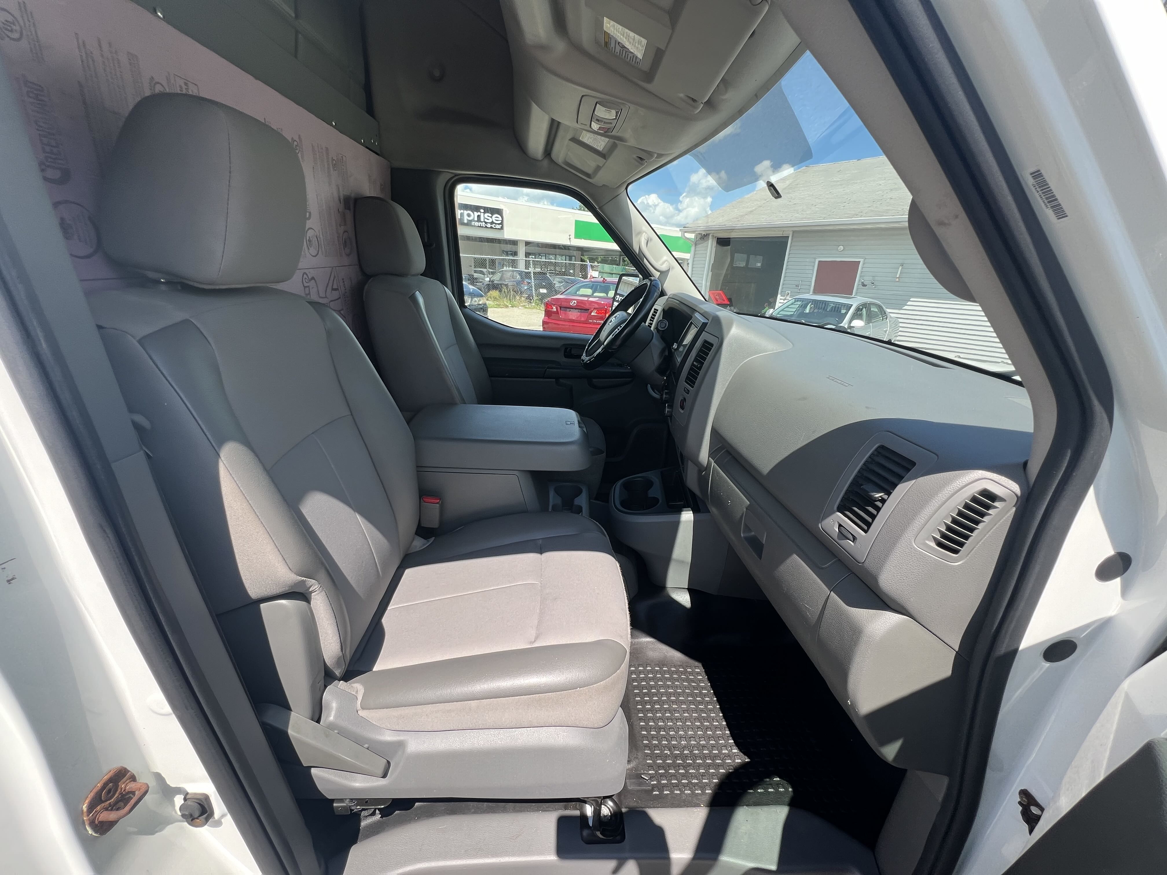 2019 Nissan Nv 2500 S vin: 1N6AF0LY8KN808586