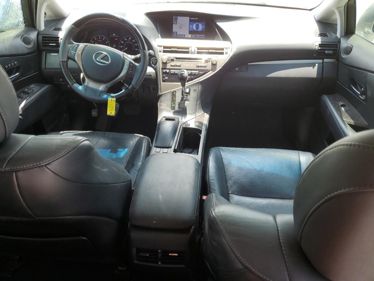 2015 Lexus Rx 350 VIN: 2T2ZK1BA6FC153702 Lot: 68007304