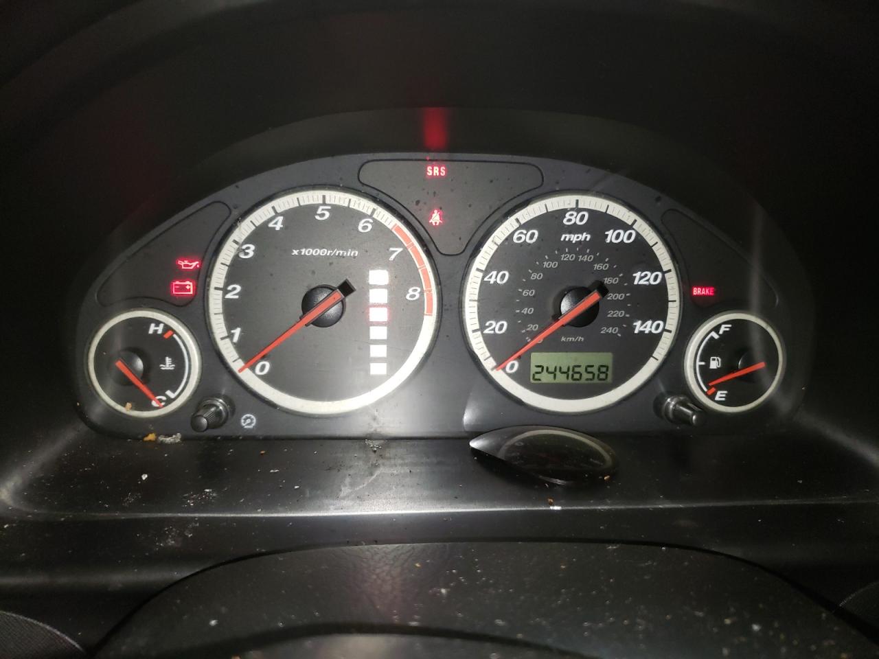 2002 Honda Cr-V Lx VIN: JHLRD78422C081289 Lot: 66788134