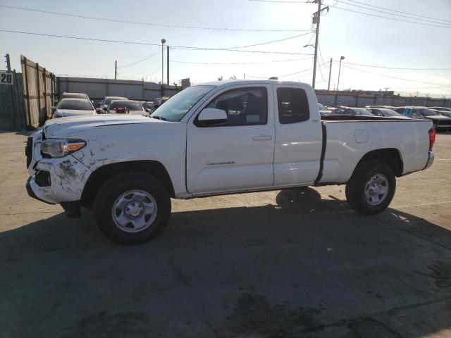  TOYOTA TACOMA 2021 White