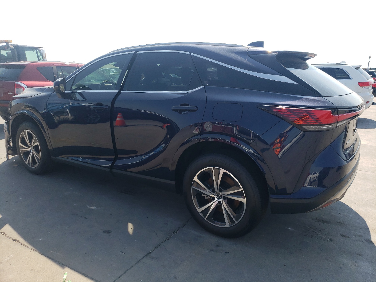 2024 Lexus Rx 350 Premium vin: JTJCHMAA7R2012729