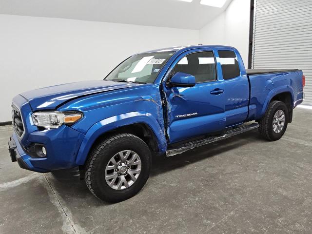 2017 Toyota Tacoma Access Cab