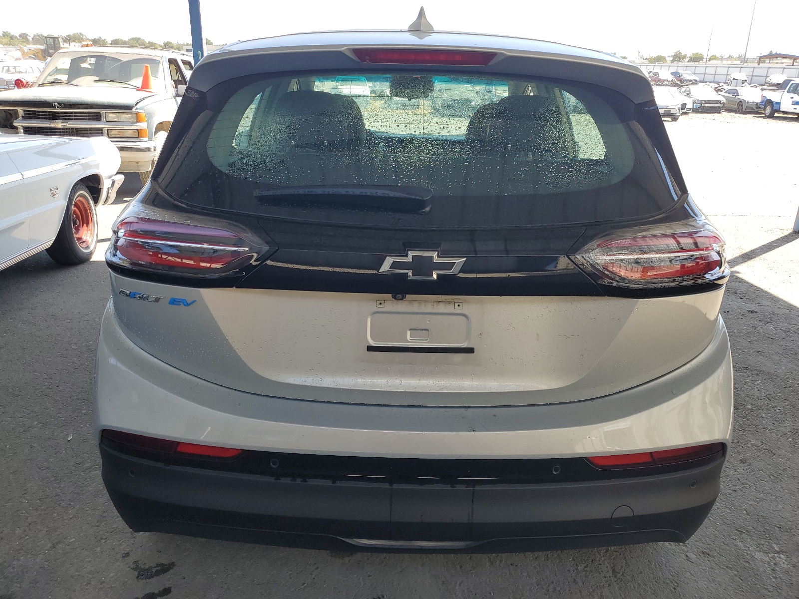 1G1FW6S05P4179687 2023 Chevrolet Bolt Ev 1Lt