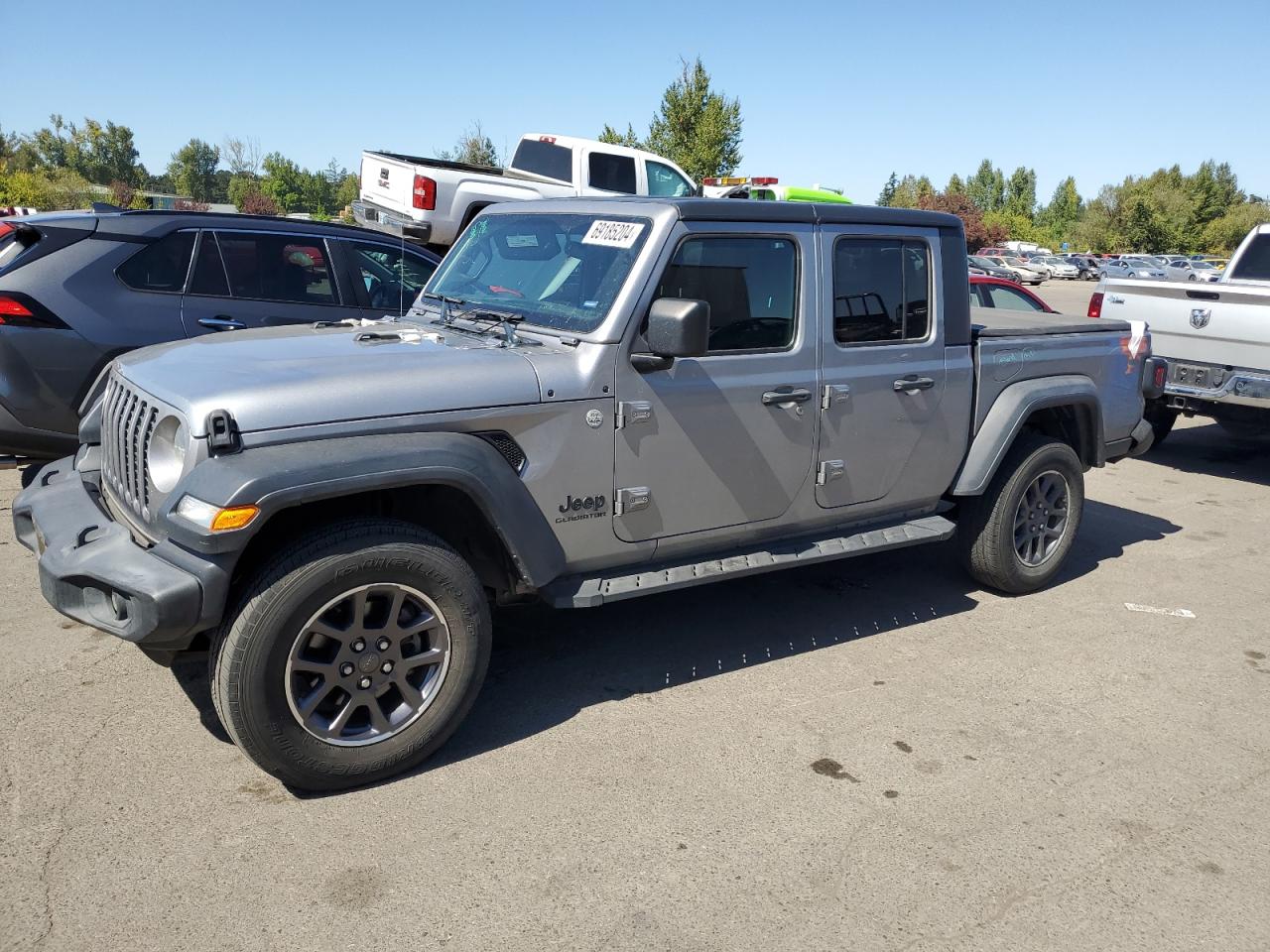 2020 Jeep Gladiator - Image 1