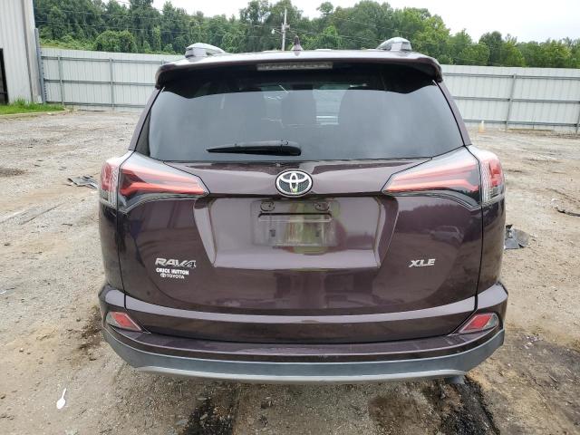 Parquets TOYOTA RAV4 2017 Purple