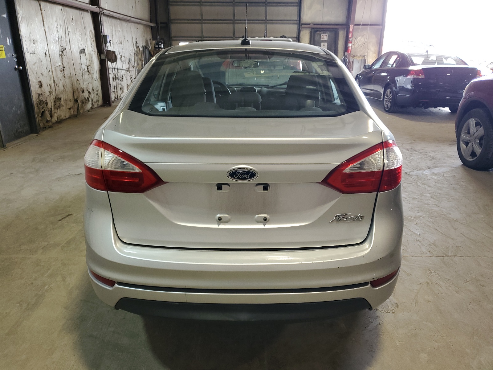 3FADP4AJ1FM148925 2015 Ford Fiesta S