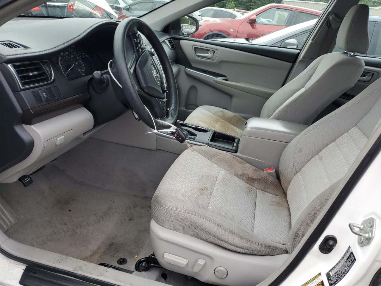 2015 Toyota Camry - Image 7