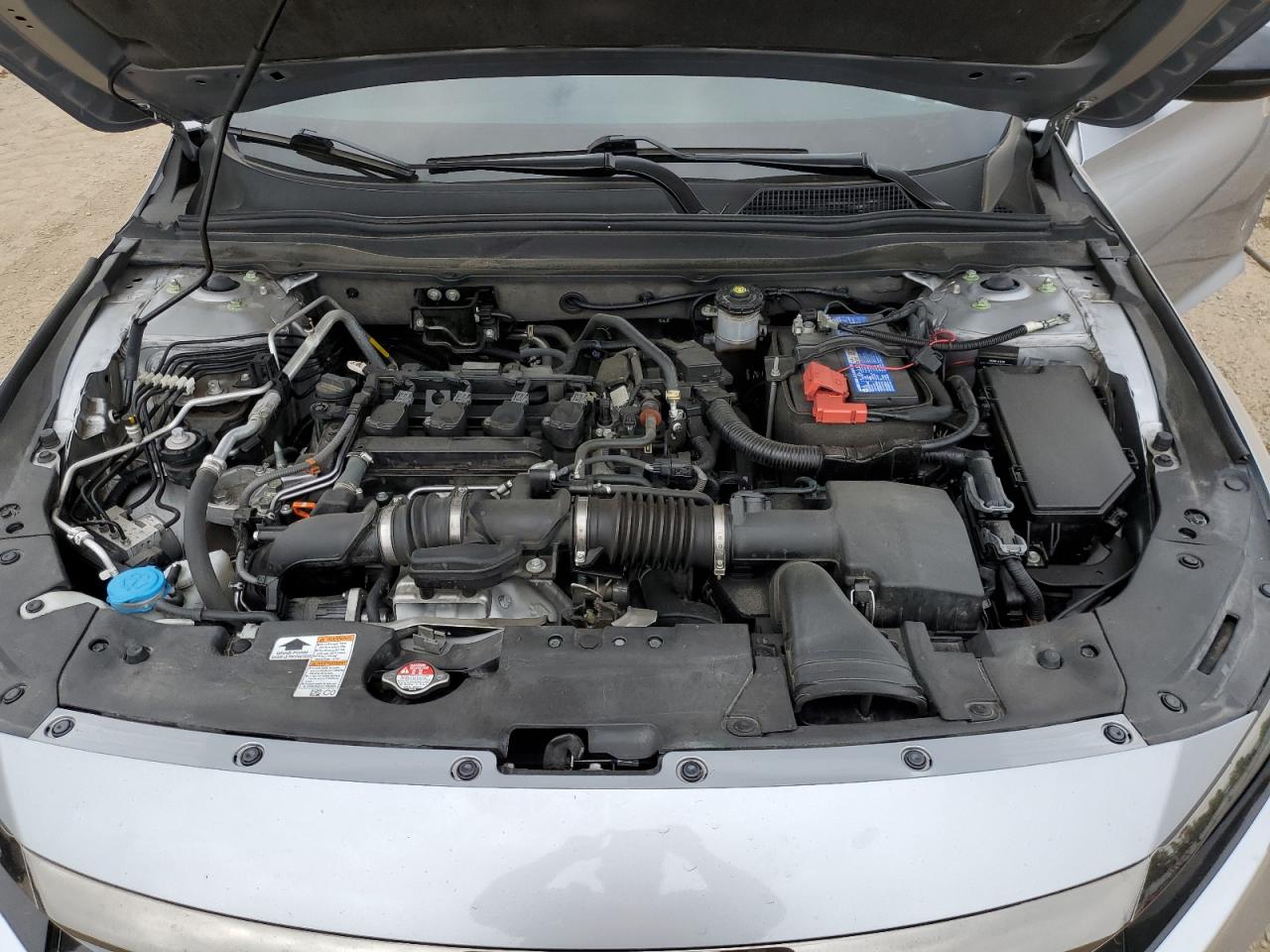 2022 Honda Accord Se VIN: 1HGCV1F26NA800897 Lot: 64481224