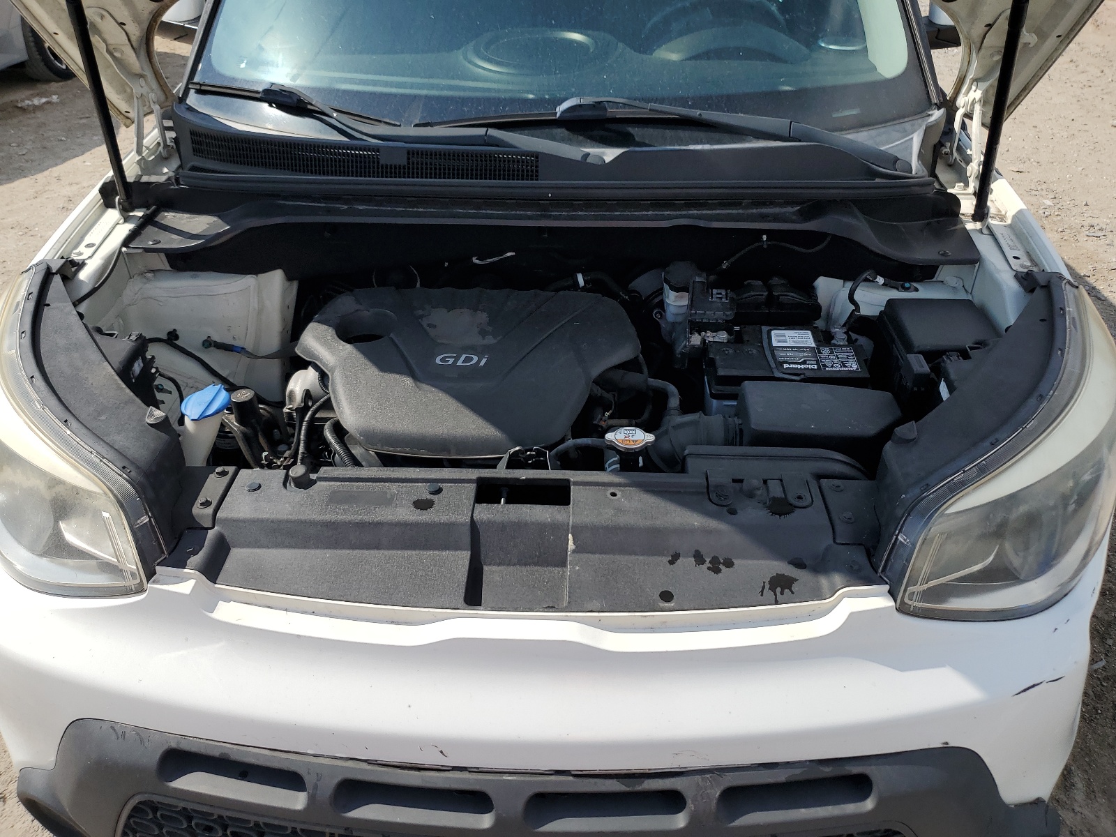 KNDJN2A29G7847683 2016 Kia Soul