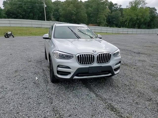 2021 BMW X3 xDrive30I VIN: 5UXTY5C05M9F12659 Lot: 66917414