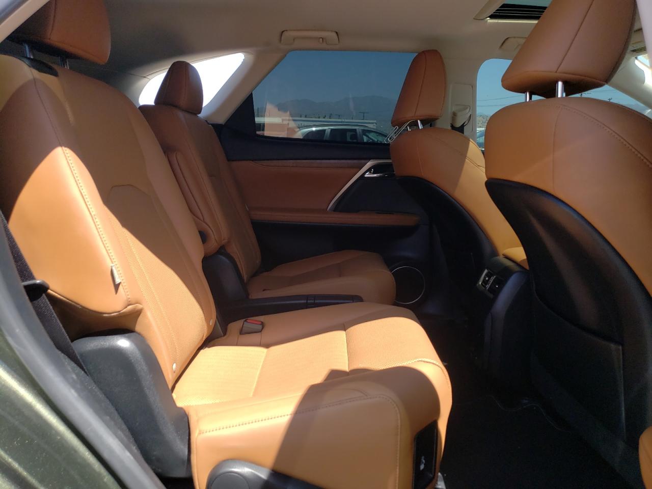 2021 Lexus Rx 450H L VIN: JTJHGKFA2M2021384 Lot: 67978964