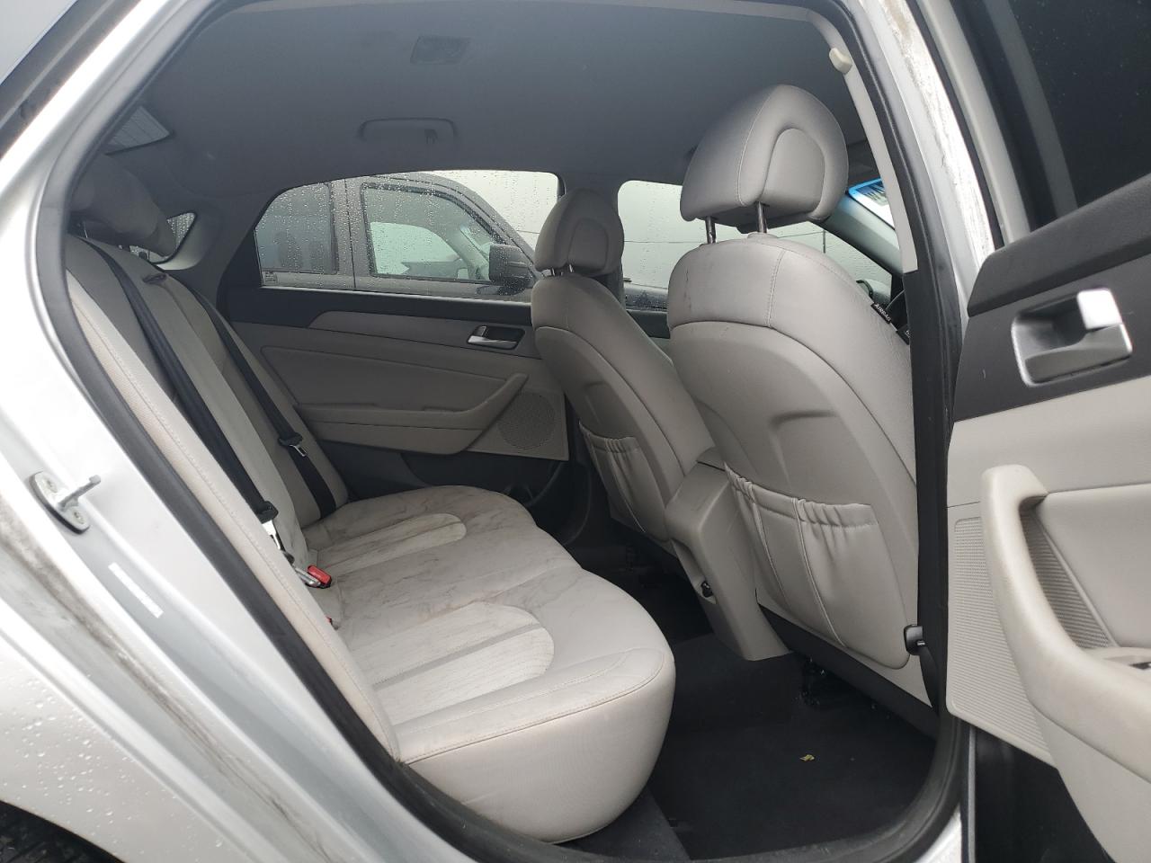 2016 Hyundai Sonata Hybrid VIN: KMHE24L13GA030377 Lot: 66690374