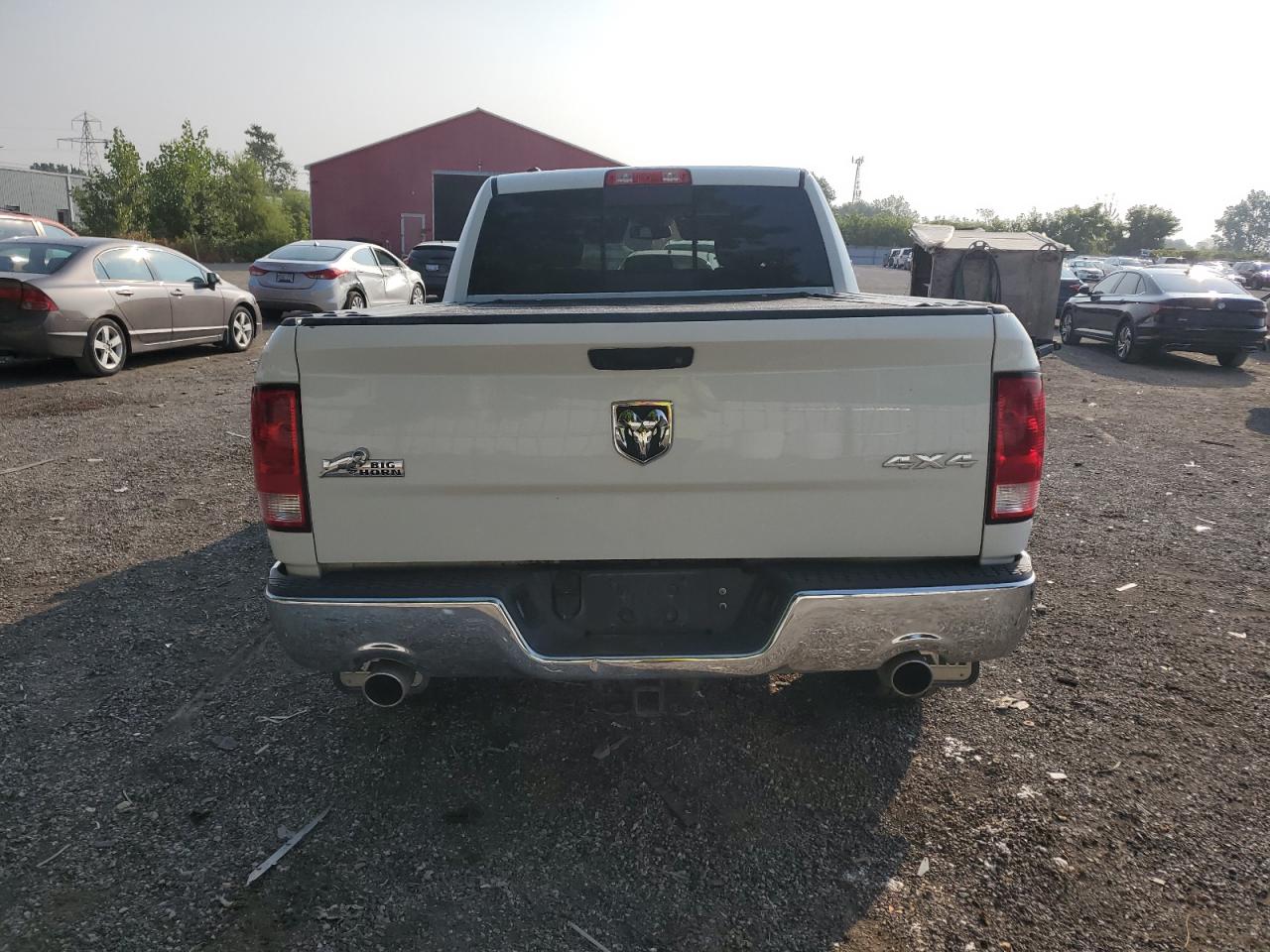 2015 Ram 1500 Slt VIN: 1C6RR7TM9FS528919 Lot: 64669664
