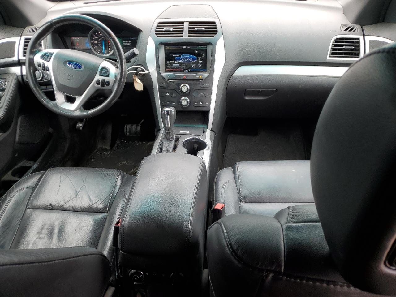 2015 Ford Explorer Xlt VIN: 1FM5K8D8XFGC48136 Lot: 67450484