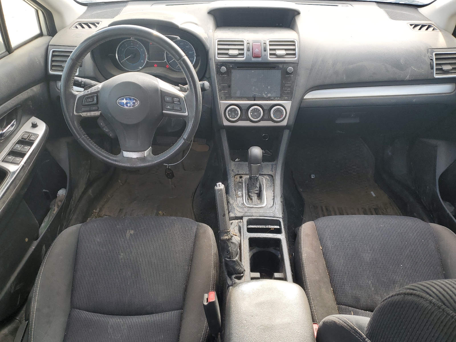 JF1GPAS66GH248305 2016 Subaru Impreza Sport