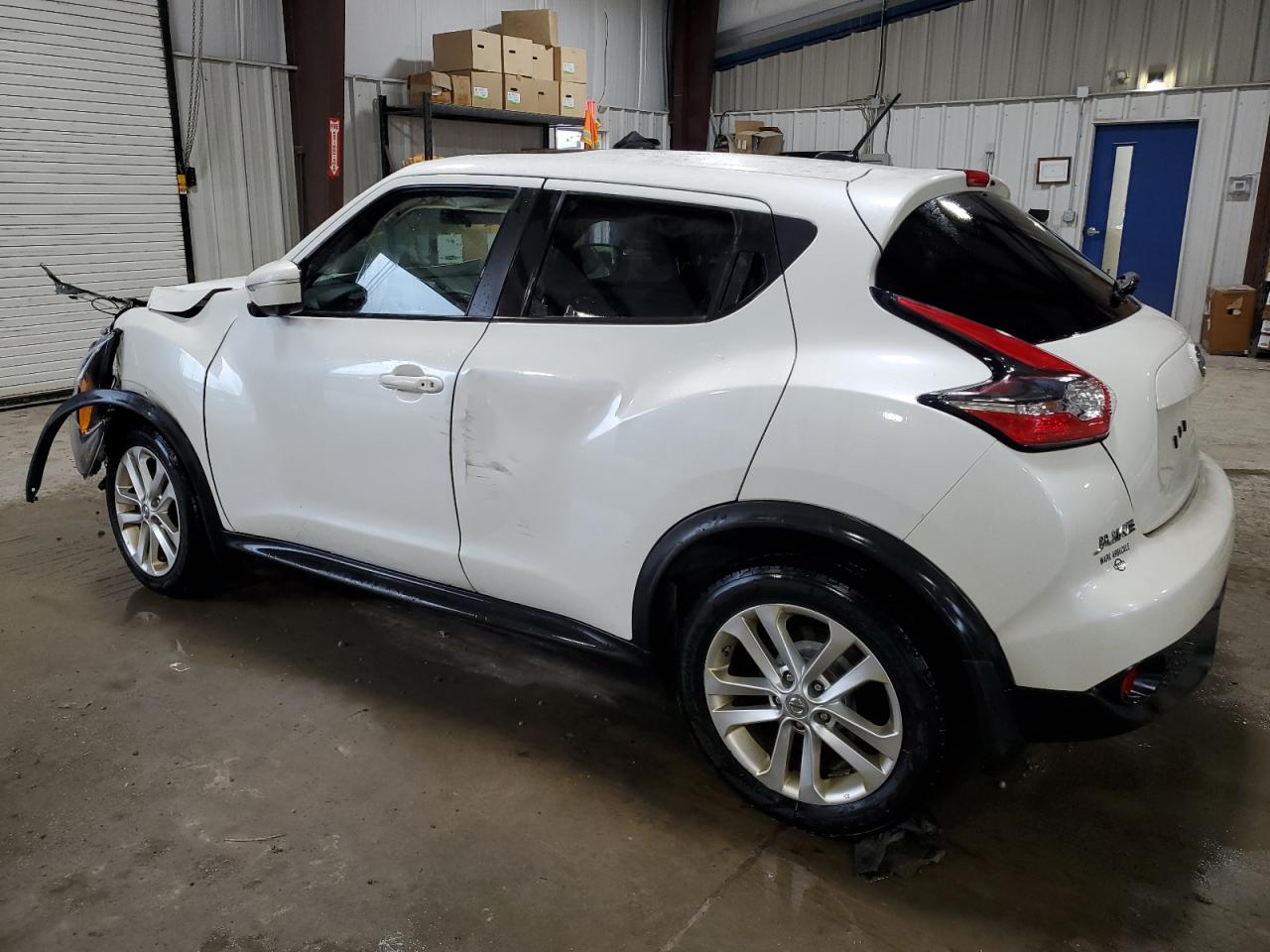 2015 Nissan Juke S VIN: JN8AF5MV3FT564694 Lot: 65739154